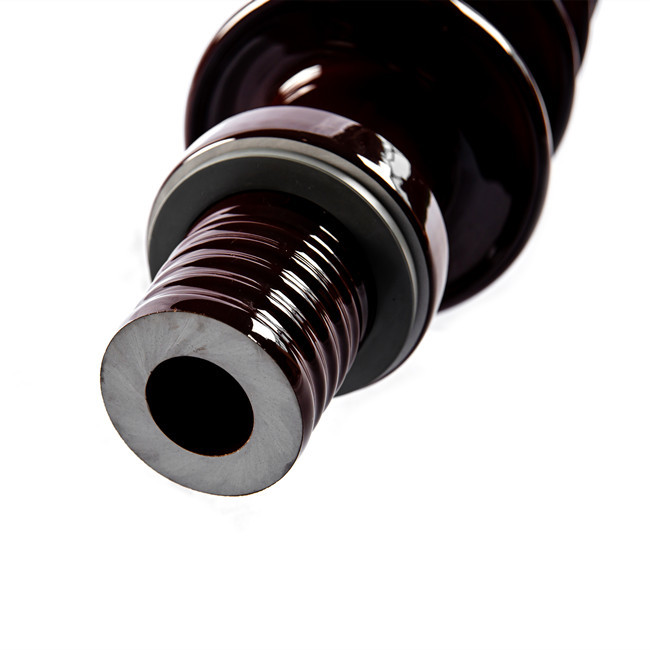 36KV Porcelain Transformer Bushings / Electric Ceramic Insulator