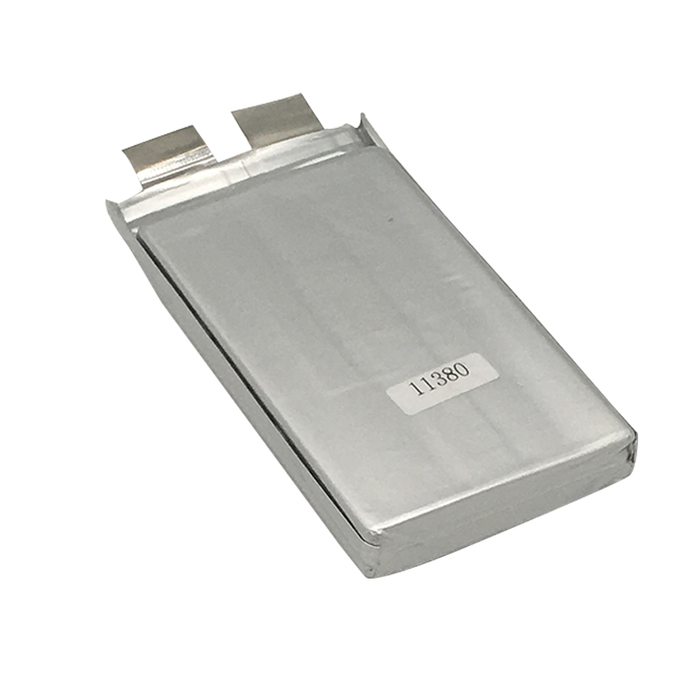 3.2V11Ah Lifepo4 Lithium Battery Prismatic Li Ion Cell 1500 Times