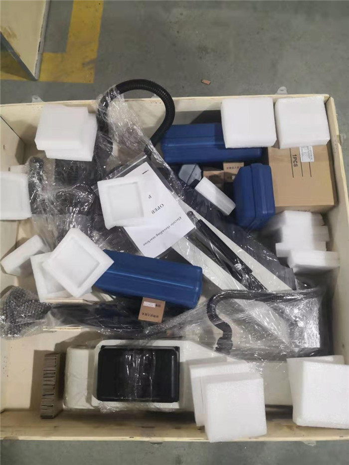 High Speed M16 Electric Tapping Machine
