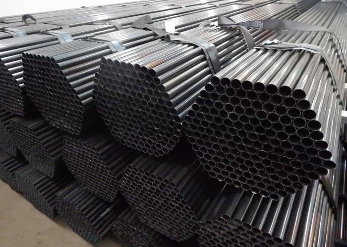 Oil Mild Seamless Steel Pipe API 5L x 65 3PE Large Diameter High Yield Strength