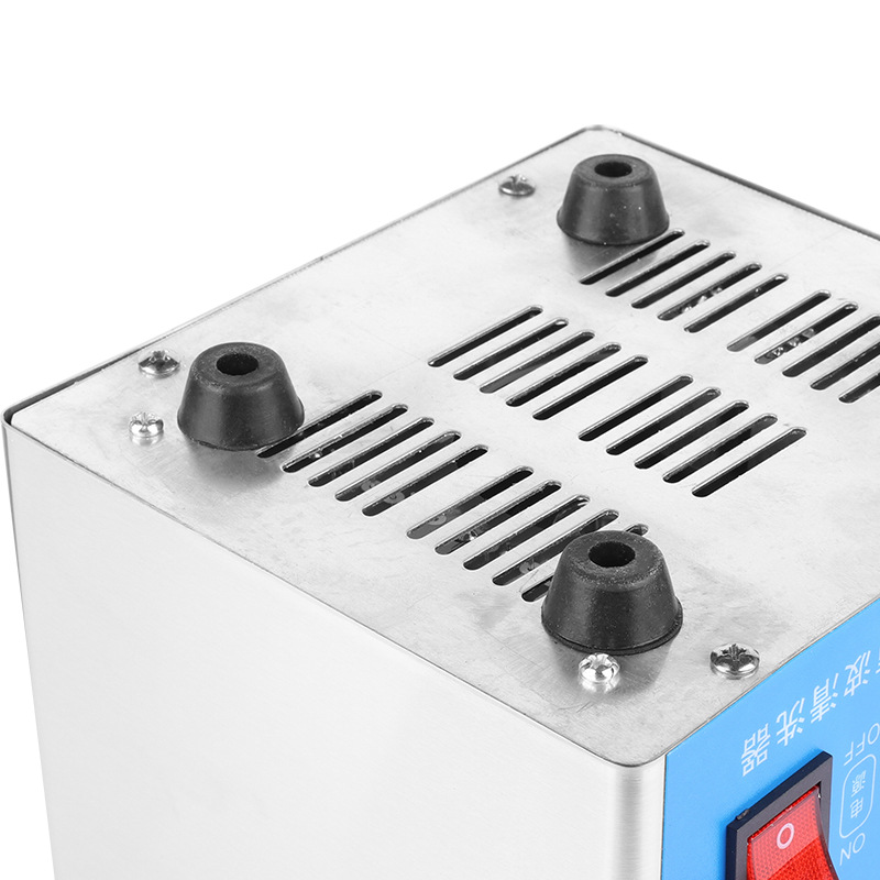XG338 Ultrasonic Jewelry Cleaning Machines With Stainless Steel Inner Tank 2L Capacity