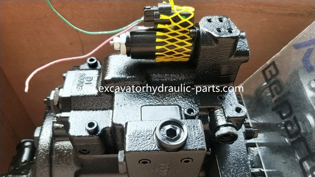 KPM High Pressure Kobelco Excavator Hydraulic Pump Assy K3V180 For SK450-6 SK480-6