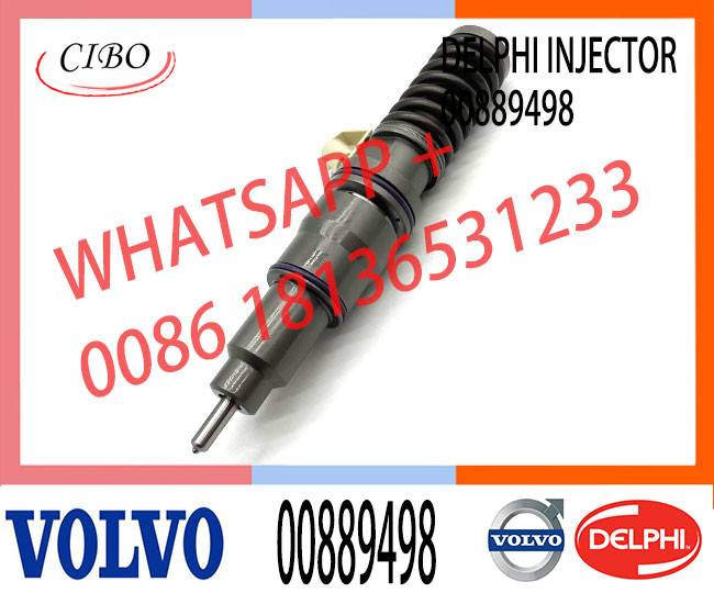 Diesel Fuel Injector 3840043 BEBE4C05001 BEBE4C05002 889498 03840043 00889498 E1 for VOL PENTA ENGINES