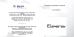 Benergy Tech Co.,Ltd Certifications