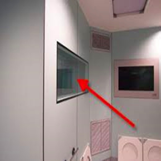windows emi MRI shielded window for faraday cage