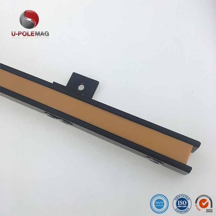 Magnetic Tool Rack for Tools Composite Ferrite Magnet and Expedited Sample Lead Time