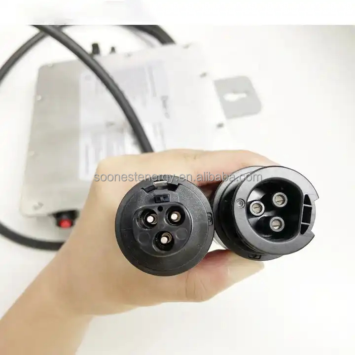 Deye Micro Inverter 600W 800 2000W 3 Phase Micro Inverter Enphase Mppt Grid Tie Solar Micro Inverter