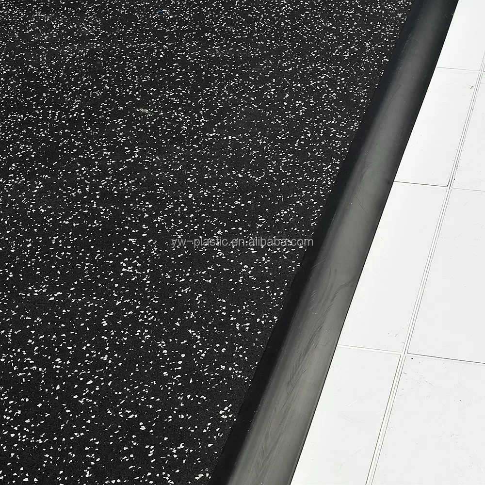 0.5'' to 8'' Height Edge Reducer Threshold-Transition-Strip for Door Carpet Tile Floor