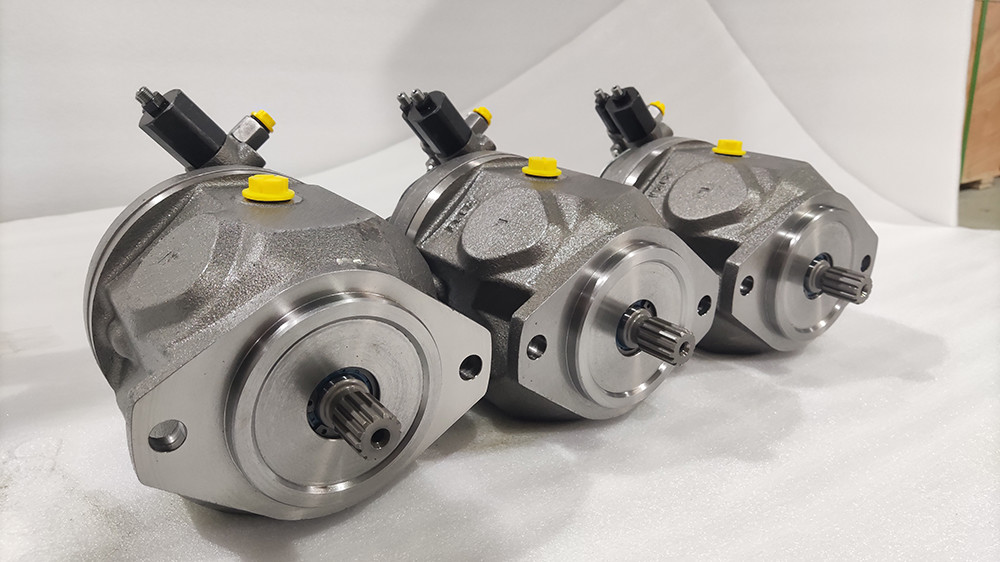 Axial Piston Pump A10vso A10VO45DFLR/31 Series Rexroth Hydraulic Piston Pump A10VSO45DFR/31R-PPA12N00 China Supplier