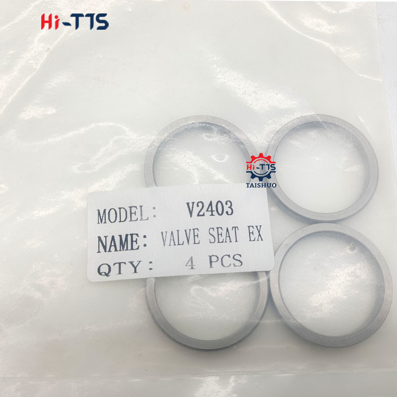 V2403 Diesel Enginet Valve Seat 1J700-13121 17111-13620