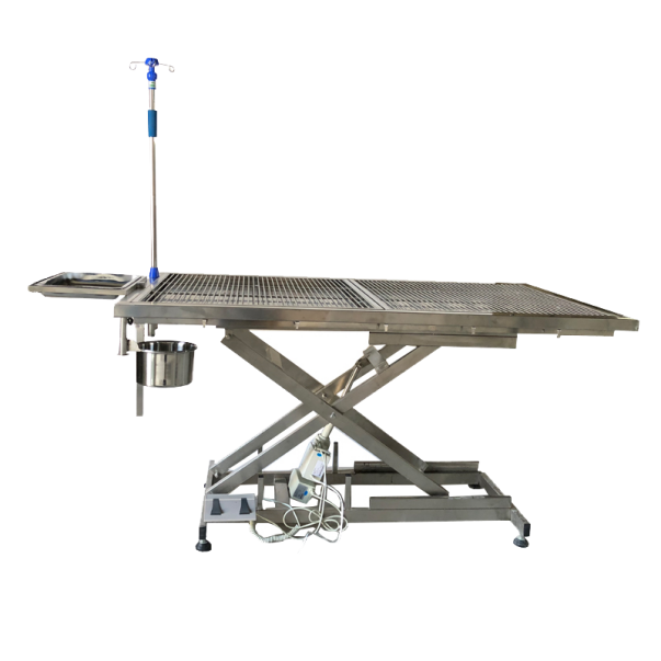 Buy cheap 108cm Height Pet Operating Table X - Electric Lift Operating Table product