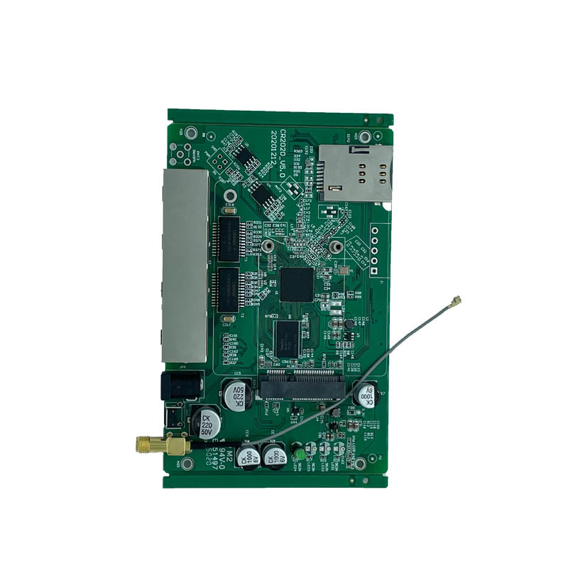 Printed Circuit Board Assembly 94v0 High Frequency PCB Manufacturing 22 Layer PCBA