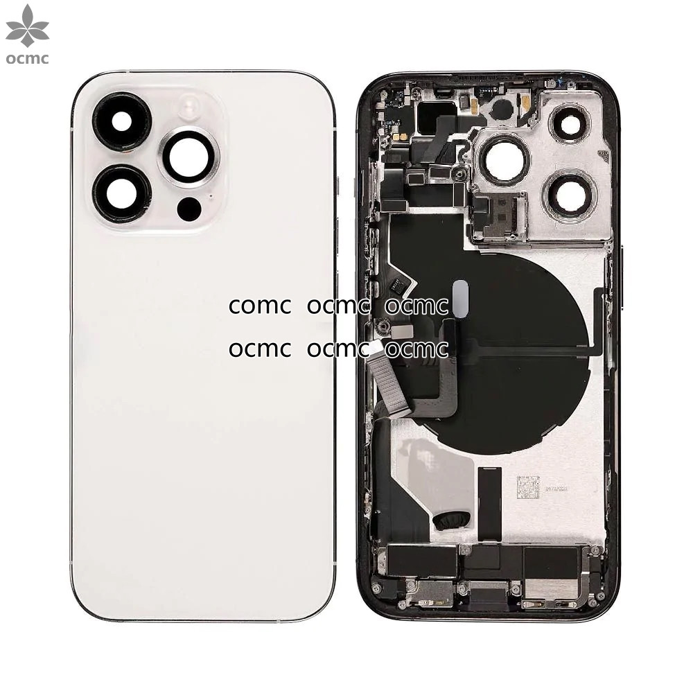 Sturdy Custom Iphone Back Housing 13 Pro Max Housing Lightweight