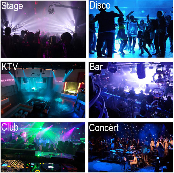 350W Beam Moving Head Light Spot Wash 3in1 LED Zoom Moving Head Light 17R with DMX