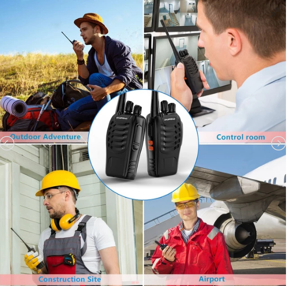 Hot Selling professional walkie talkie  baofeng  bf-888s  Wholesale from China