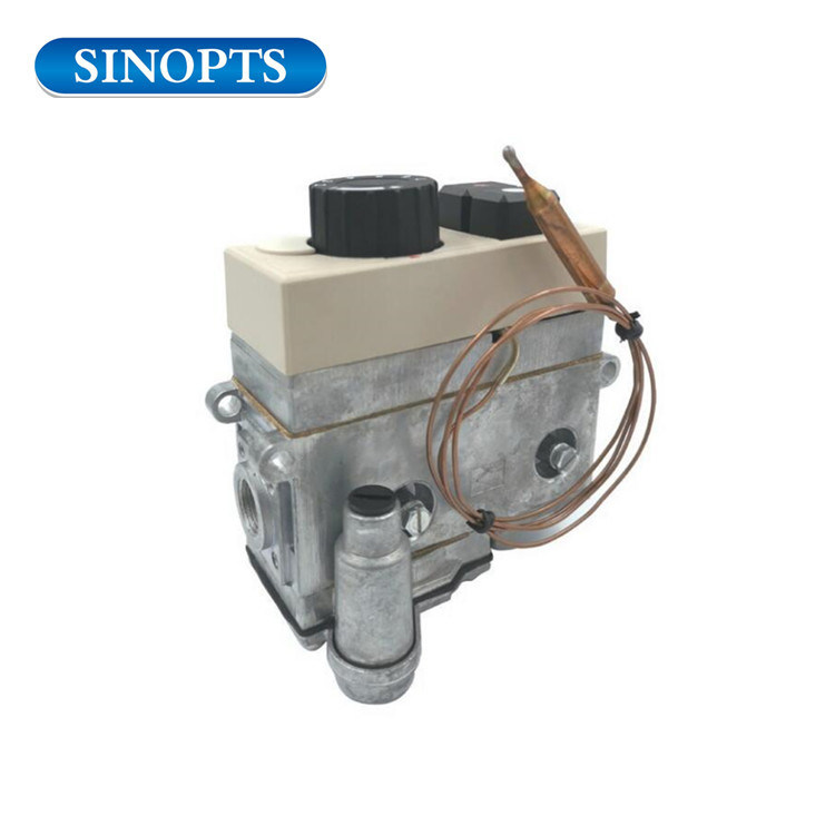 Hot Sale 30-90&ordm; C Thermostatic Gas Control Valve