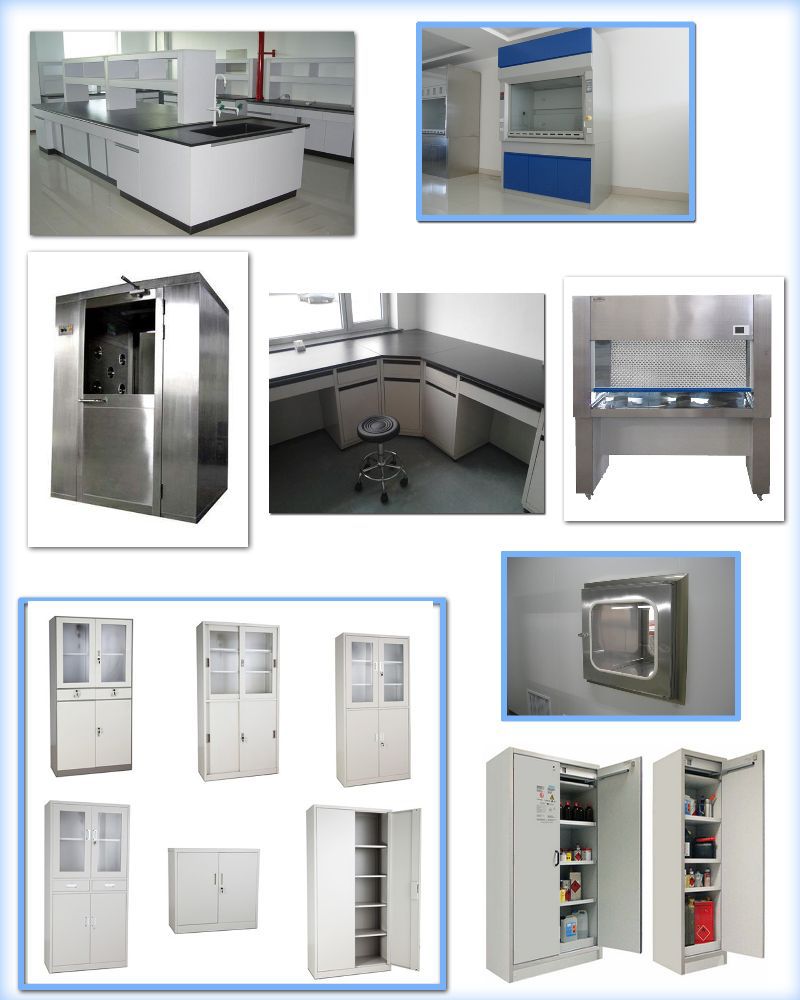 Customized Attractive Emergency Eyewash And Shower Station Combined Type