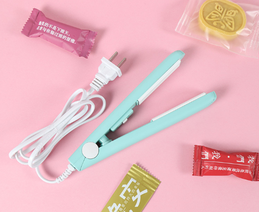 ABS Mini Heat Sealer for Household Kitchen Plastic Pouch Sealing Helper