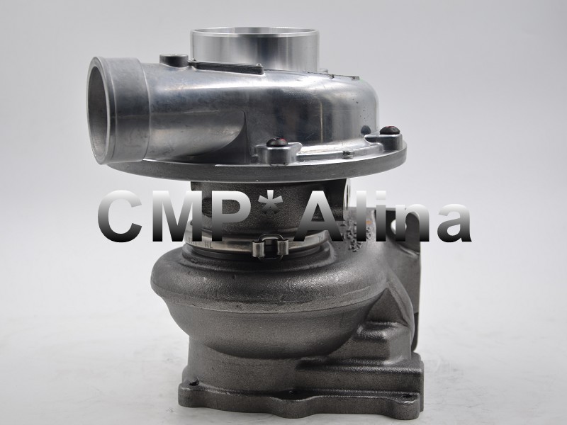 RHG6 114400-4420 Turbo Engine Parts Diesel Turbo Charger Replacement