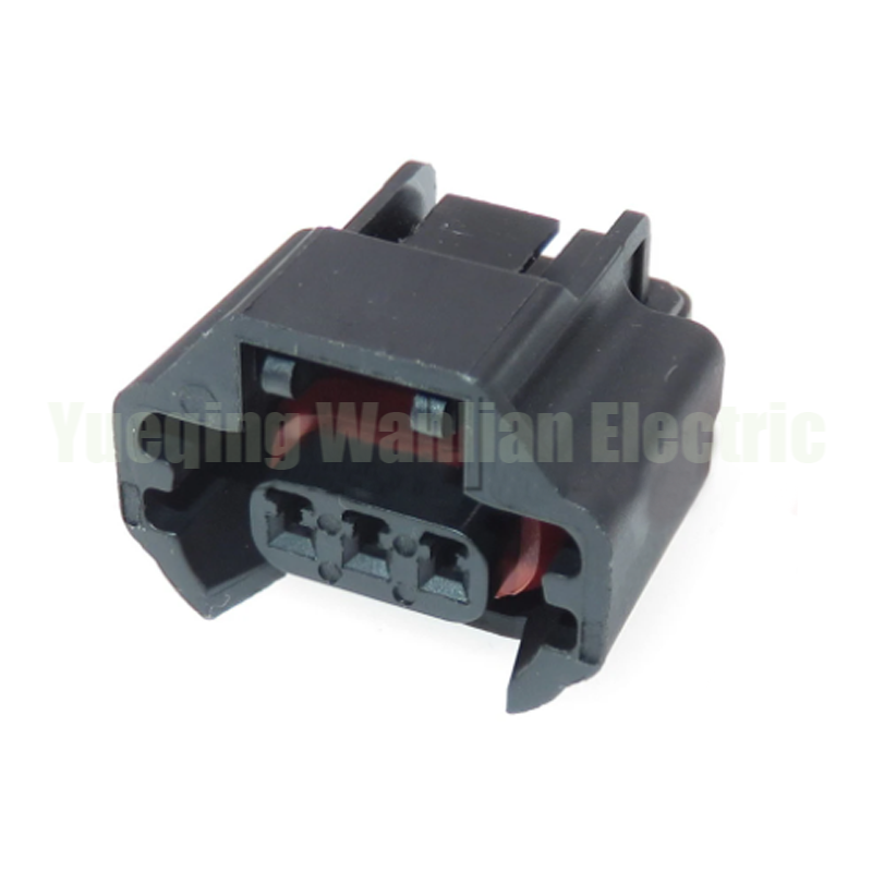 3 Pin 7223-6536-30 Air Conditioning Pressure Switch Plug Car Front Camshaft Sensor Connector