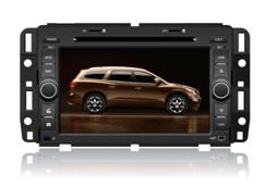 Gps Navigations BUICK ENCLAVE(2010) with Touch screen function