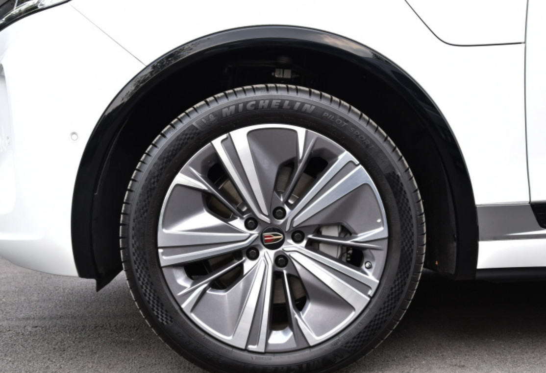 Hongqi E-HS9 2022 690km Qiyue edition 5 Door 7 seats Big SUV