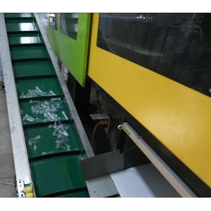 PET Preform Injection Molding System High-Efficiency Manufacturing Solution