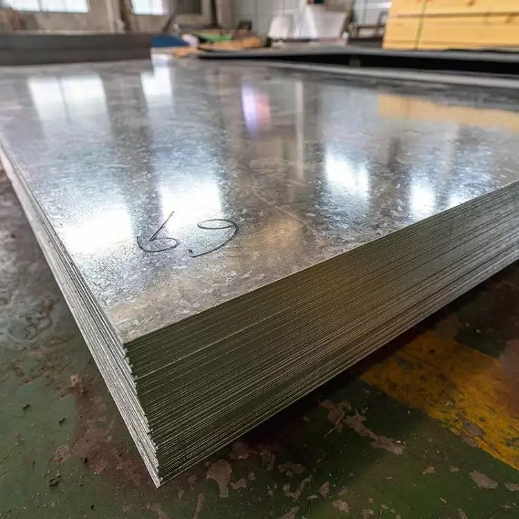 Galvanized Stainless Steel Sheet SGCC CGCC 0.8mm S280GD Z S320GD Z S350GD Z S550GD Z