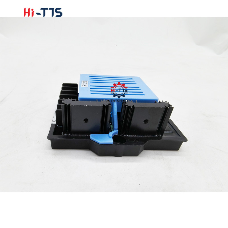 Automatic Voltage Regulator Generator parts 108*108*55MM AVR R120