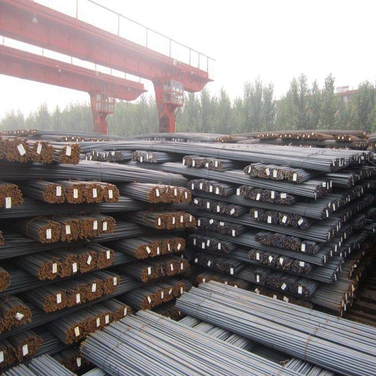 BS4449-2005 ASTM A615-A615m-04A Reinforcing Round Bar High Performance