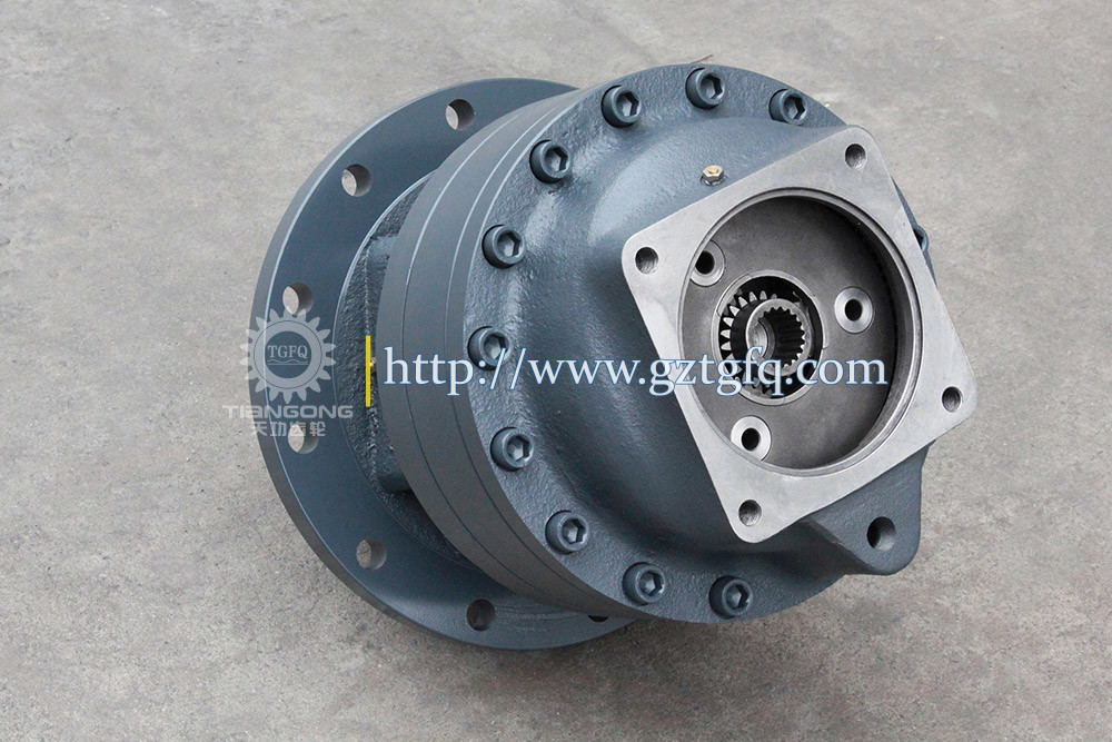 JCB JS230 JS240 Excavator Swing Gearbox 334/J7006 333 K3452 Swing Reduction