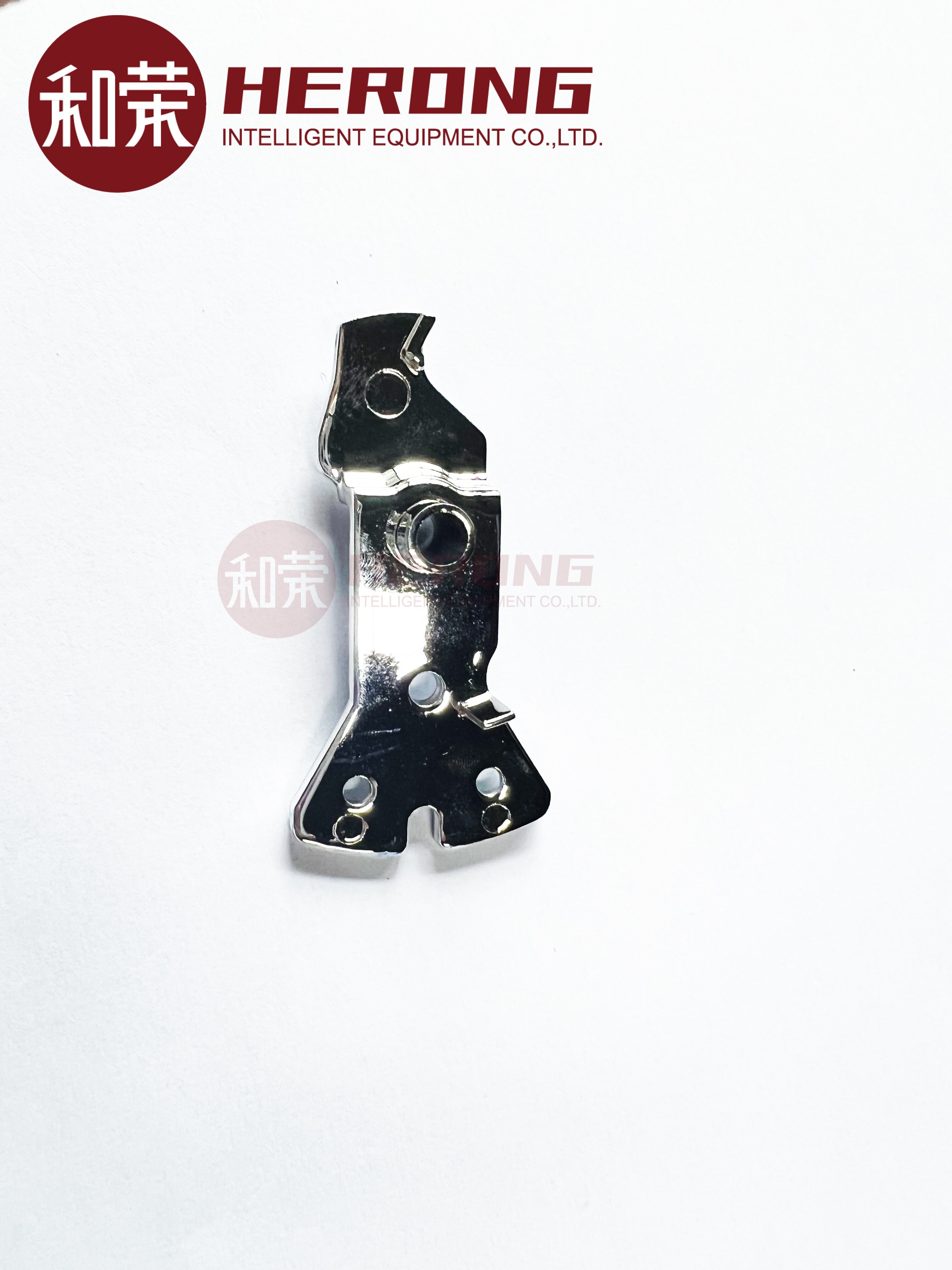 Durable Hyosung Step Forks Metal Material