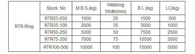 Quick Release Adjustable 1500kg Ratchet Tie Down Straps