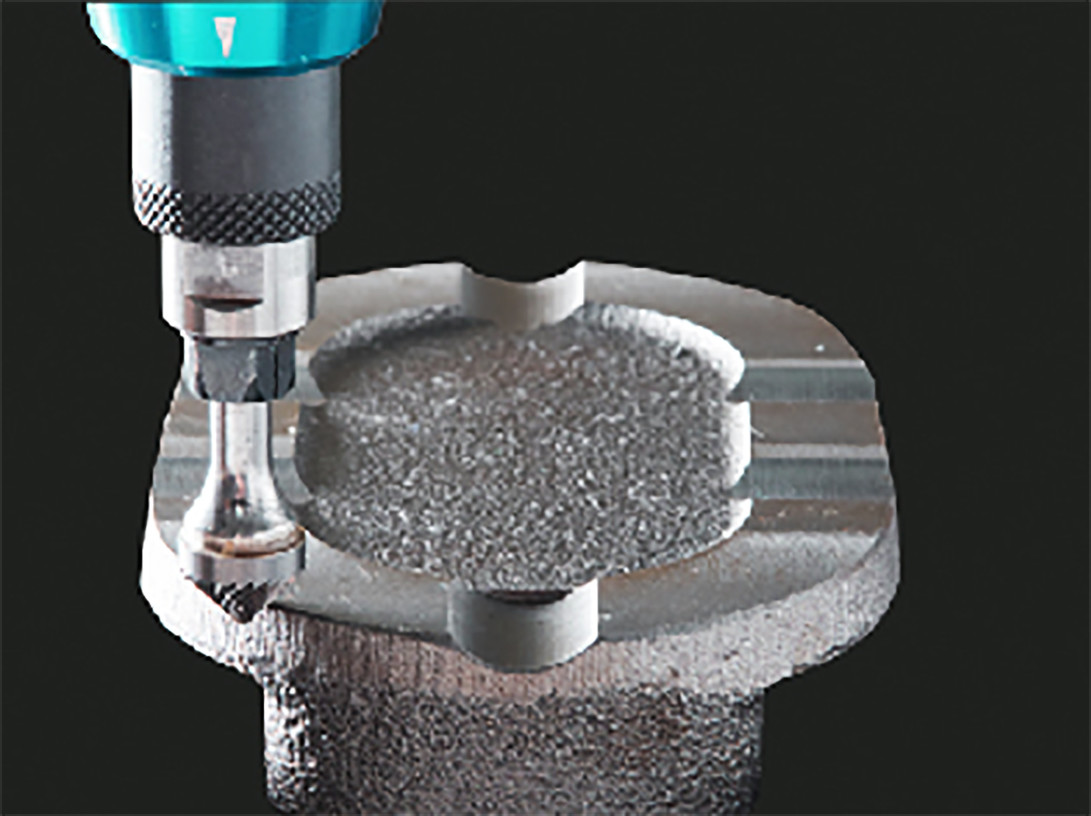 Savantec High Speed Steel SV-FTC1 Floating Deburring Holder For Clamping Deburring Tools