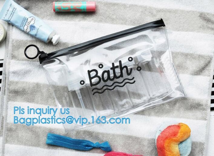 hook hanger zip lock plastic sock packaging bag, Slider Nylon Foldable Luxury Clothing Zip Lock Sealed Vacuum Compressio