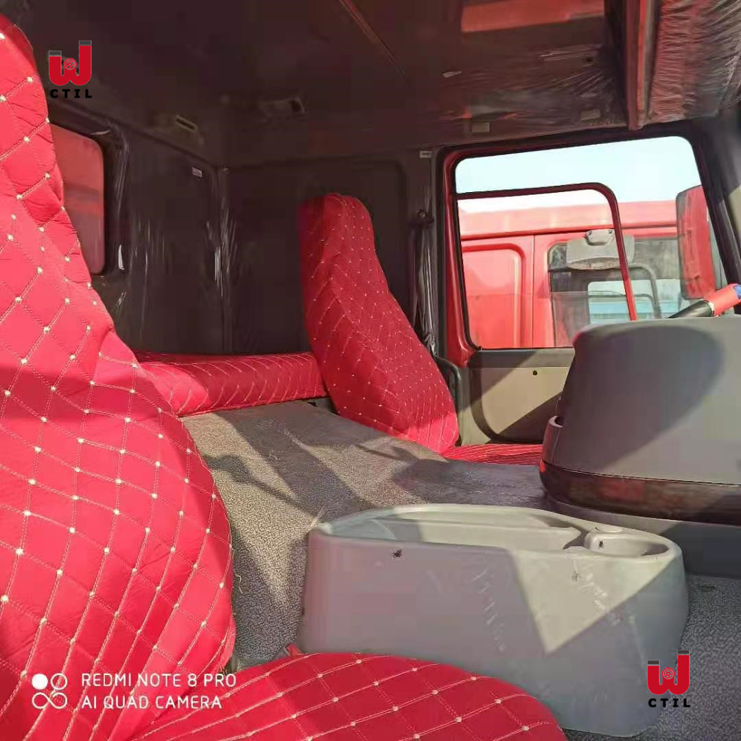 used tipper truck