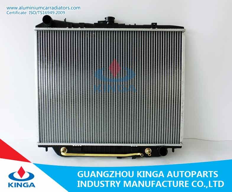 Heat Exchanger High Performance Water Aluminium Car Radiators ISUZU TROOPER AT