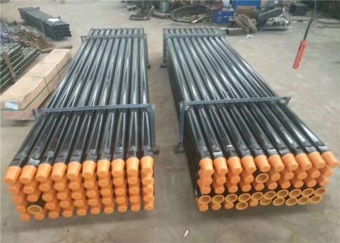Standard ISO9001 Drill Extension Rod Drifter MF MM Water Well Drill Pipe