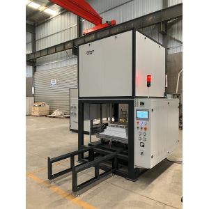 Industrial Temperature Bell Reducing Atmosphere Furnace Degreasing And Sintering