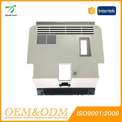 Gas Assist Injection Molding