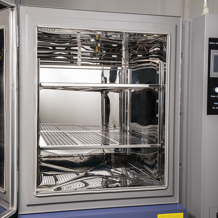 LIYI 80-1000L Cycle R23 Battery Testing Chamber For Temperature Humidity