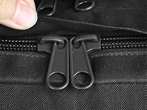 Heavy-duty Zippers