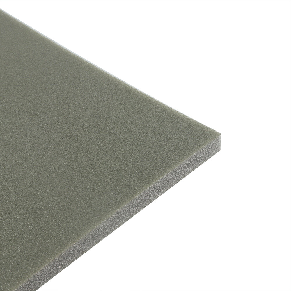 Customizing Hard Cutting Material Hvac Pipe Insulation Expanded Sheet Polythene Foam Blocks Closed Cell Pe Foam Mat