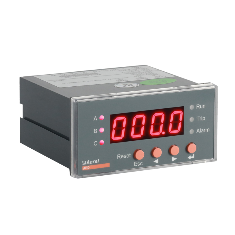 Acrel Class 1.5 Phase Failure Function Smart Motor Protector Device ARD2-6.3/C