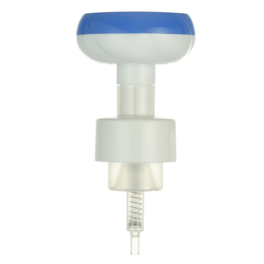 250ml Plastic Flower Foam Pump with Pet Bottle