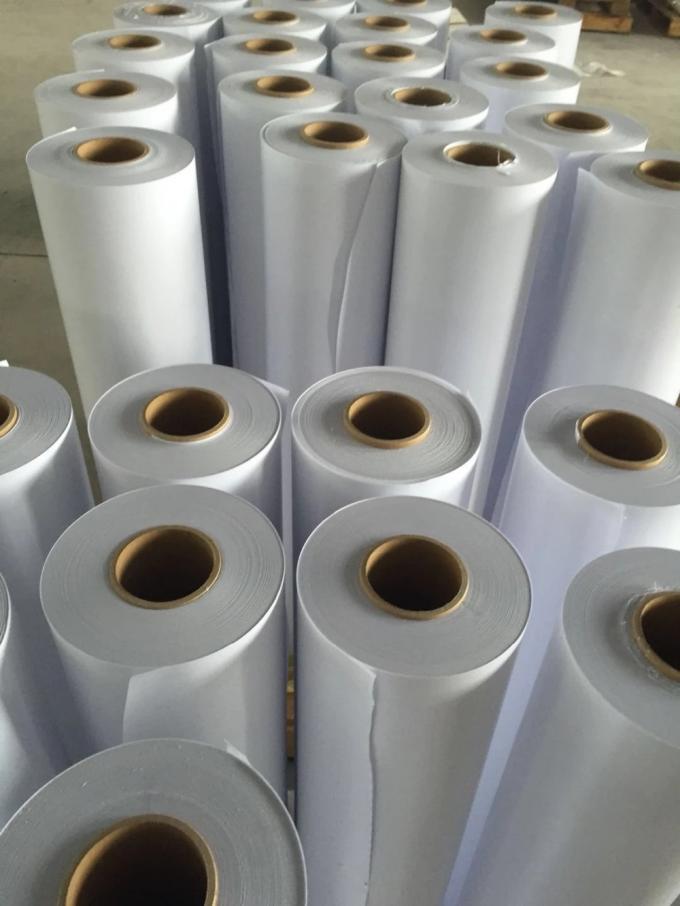 Low Temp Ethyl Vinyl Acetate Film For Wall Covering Fabric 0