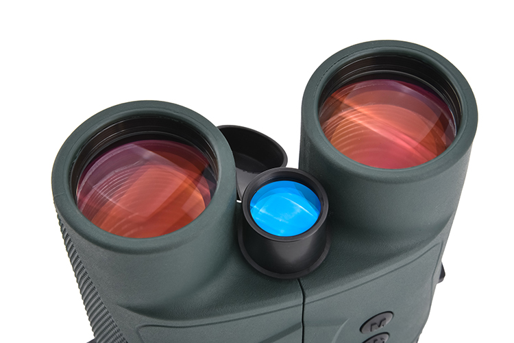 10X42 Laser Range Finder Binocular Telescope for Hunting/Golf 1000m Distance Meter