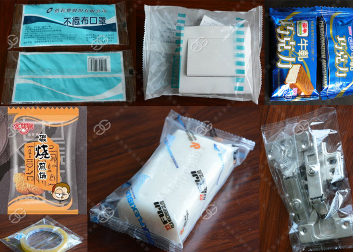 Soap Packing Machine