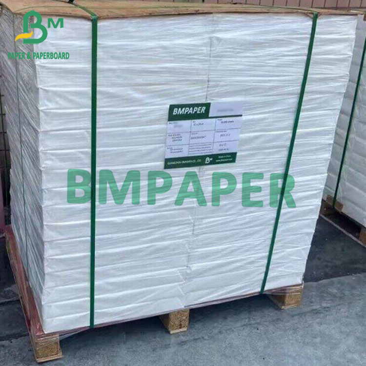 Digital Coated Paper Glossy 2 Sides / Matt 2 Sides 
