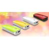 Buy cheap Powerbank Q8 5200 mah from wholesalers